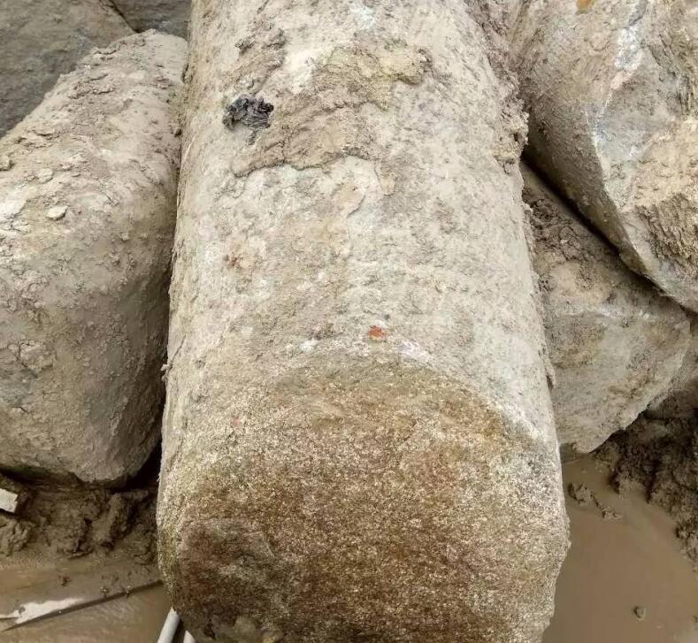 見證奇跡的時刻,山河智能旋挖刷新國內(nèi)旋挖入巖紀(jì)錄 見證奇跡的時刻,山河智能旋挖刷新國內(nèi)旋挖入巖紀(jì)錄