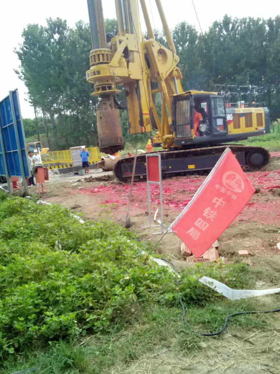 無限達徐工旋挖鉆機租賃 無限達徐工旋挖鉆機租賃