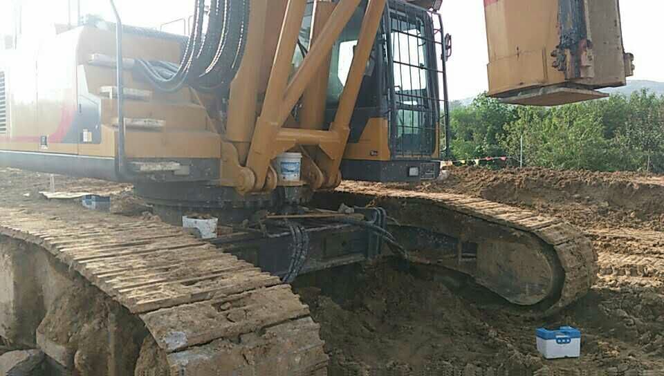 徐工旋挖鉆機 徐工旋挖鉆機