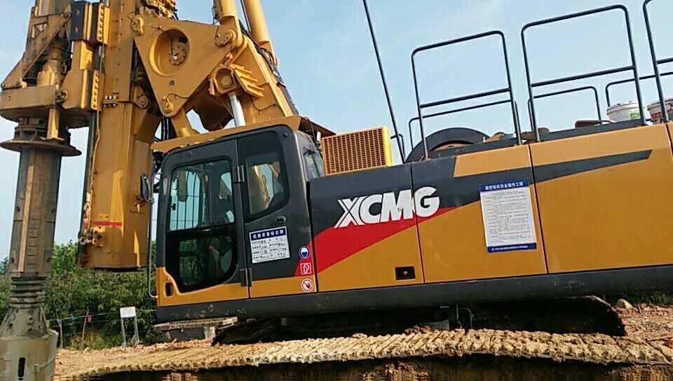 徐工旋挖鉆機租賃公司 徐工旋挖鉆機租賃公司