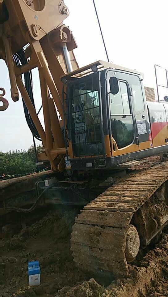 徐工280旋挖鉆機 徐工280旋挖鉆機