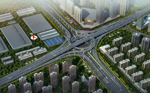 徐州城東大道高架橋.png 徐州城東大道高架橋.png