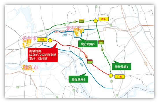 G2京滬G40滬陜高速泰州揚州共線段.png G2京滬G40滬陜高速泰州揚州共線段.png