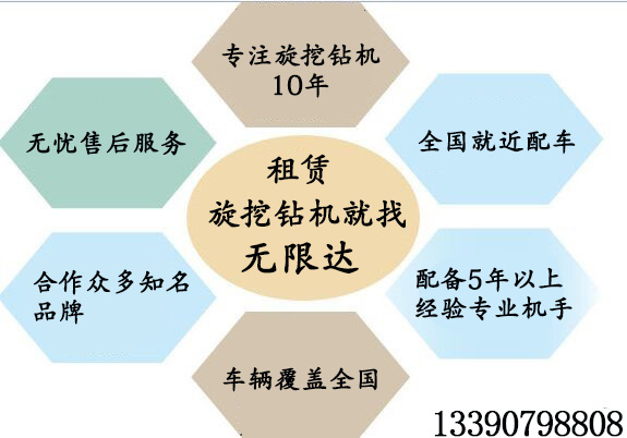 旋挖鉆機(jī)租賃優(yōu)勢(shì) 旋挖鉆機(jī)租賃優(yōu)勢(shì)