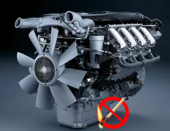 明火烘烤鉆機(jī)油底殼.jpg 明火烘烤鉆機(jī)油底殼.jpg