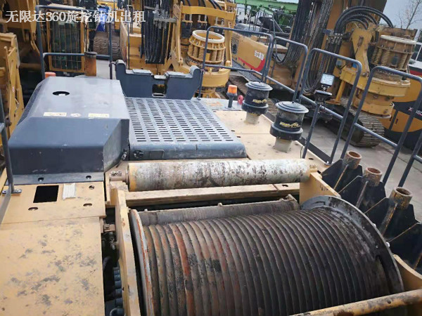 旋挖鉆液壓系統(tǒng)運(yùn)行慢、欠速怎么辦?.jpg 旋挖鉆液壓系統(tǒng)運(yùn)行慢、欠速怎么辦?.jpg