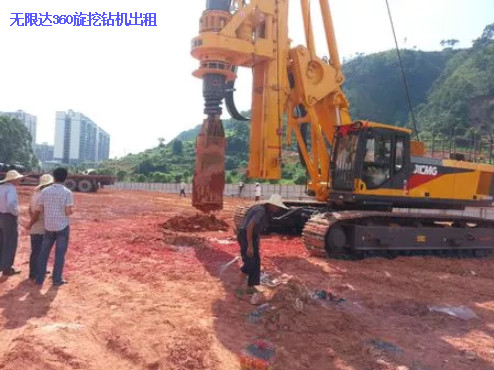 旋挖機鉆進時孔位偏斜、彎孔和縮孔的原因及對策.jpg 旋挖機鉆進時孔位偏斜、彎孔和縮孔的原因及對策.jpg