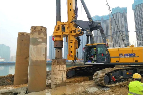 徐工XR360E旋挖鉆,客戶用過都說好!.jpg