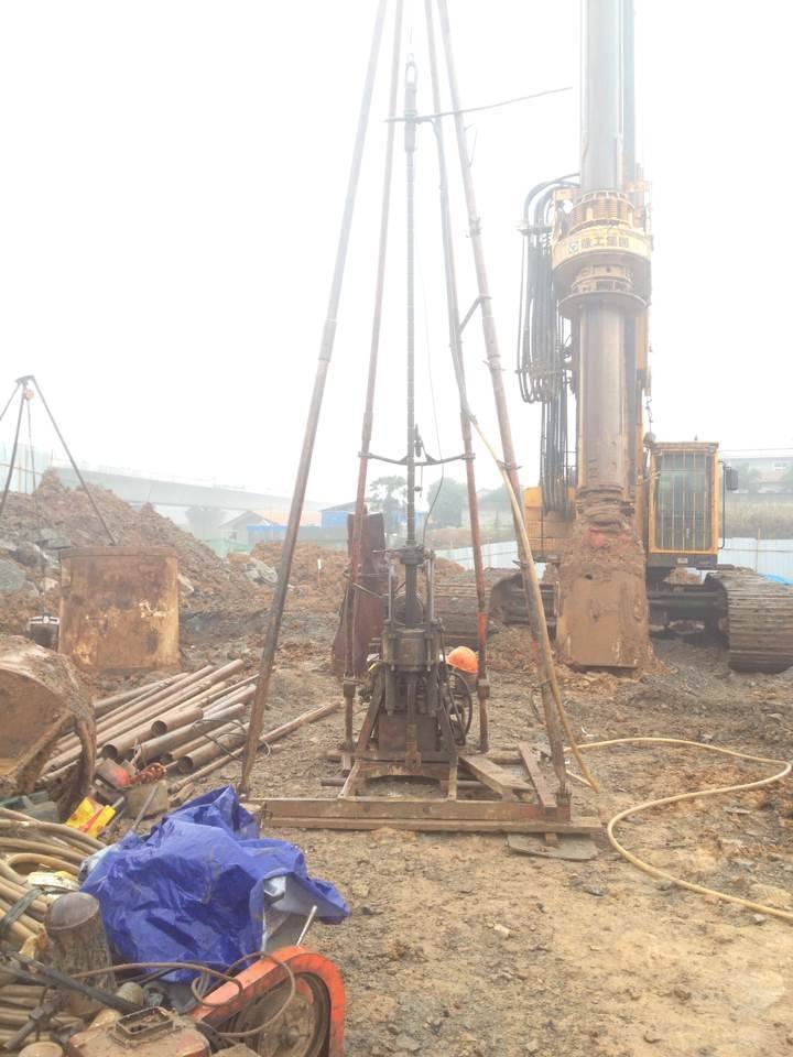 江西旋挖鉆機(jī)租賃高鐵工程施工案例 江西旋挖鉆機(jī)租賃高鐵工程施工案例