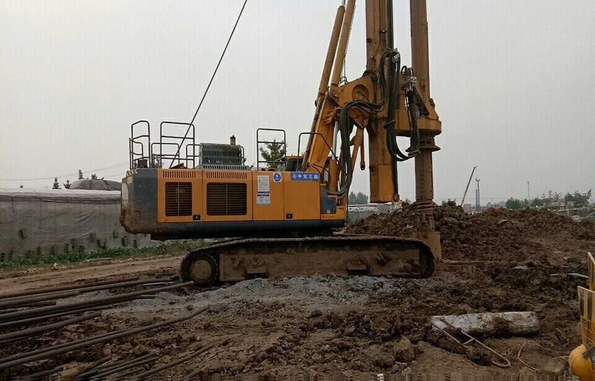 無(wú)限達(dá)貴陽(yáng)地鐵旋挖鉆機(jī)施工案例 無(wú)限達(dá)貴陽(yáng)地鐵旋挖鉆機(jī)施工案例