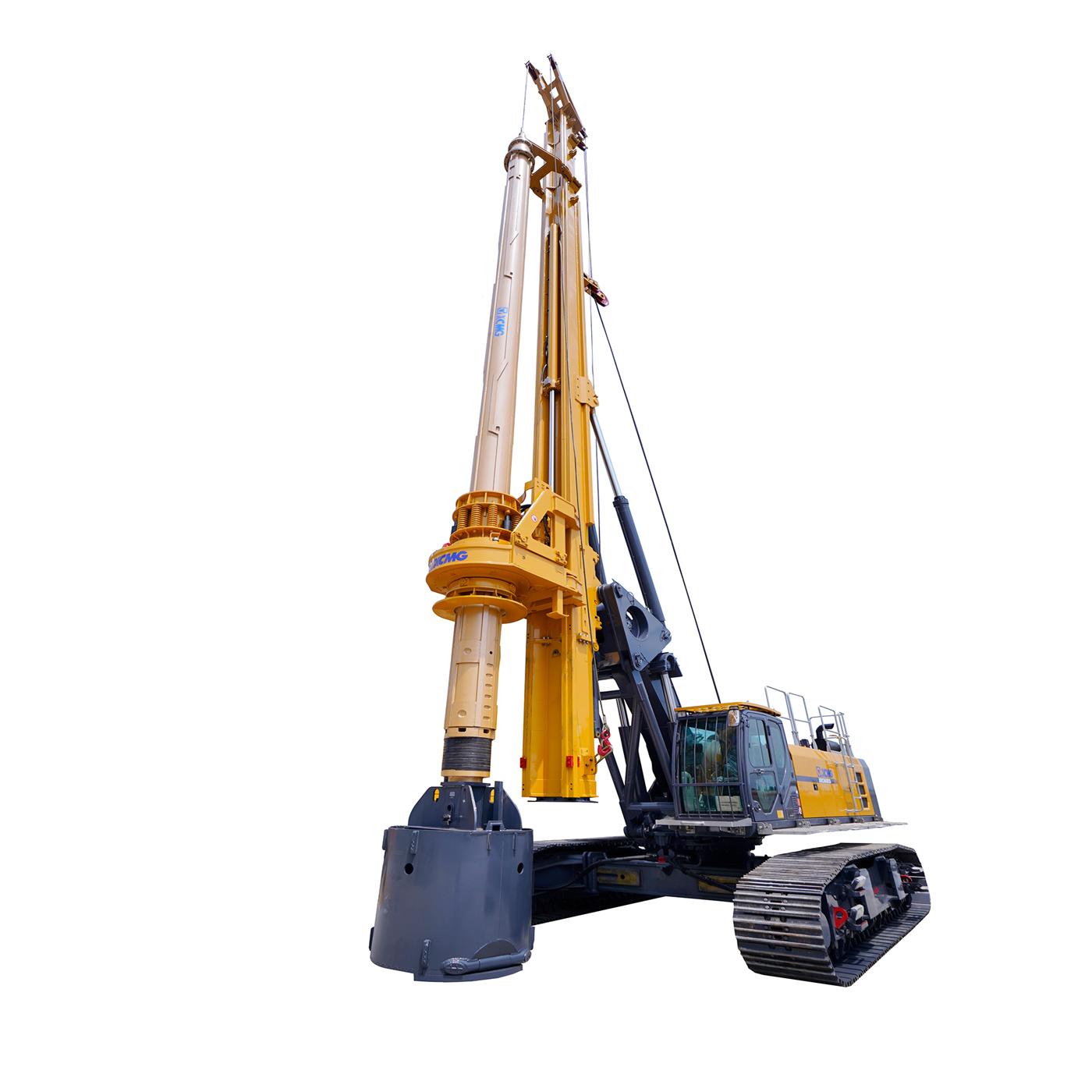 徐工XR360E旋挖鉆機 徐工XR360E旋挖鉆機