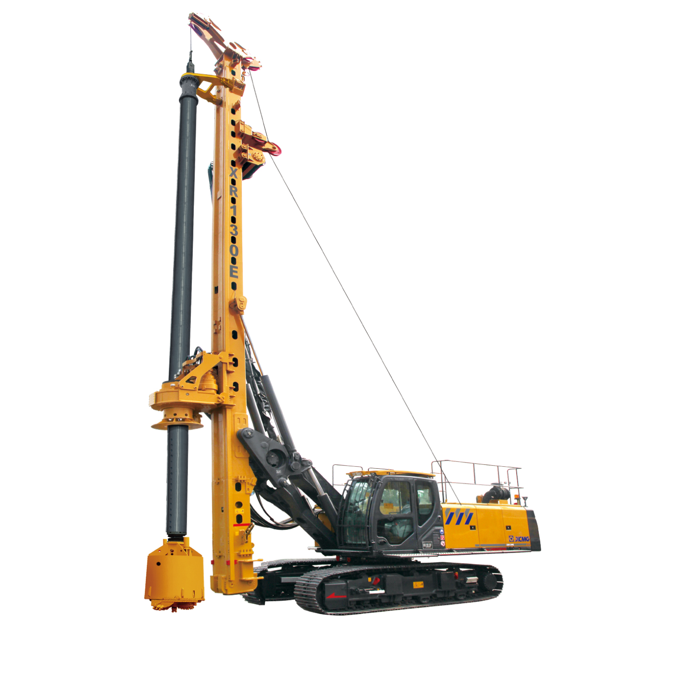 徐工XR130E旋挖鉆機(jī) 徐工XR130E旋挖鉆機(jī)